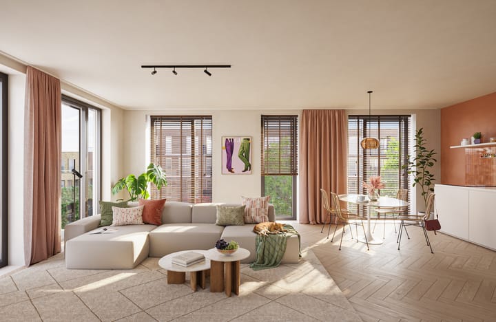 Foto 1 van Bennemeerstraat 122