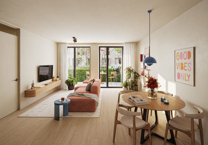 Foto 4 van Bennemeerstraat 122