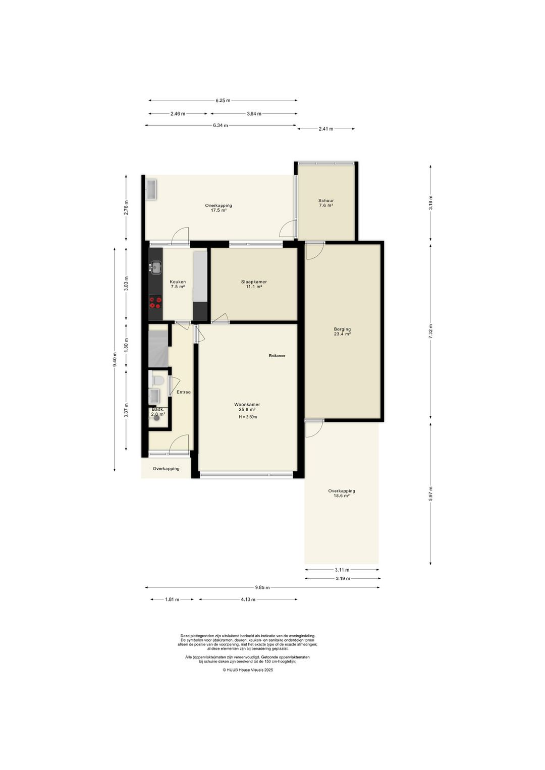 Foto 62 van Trumanlaan 281