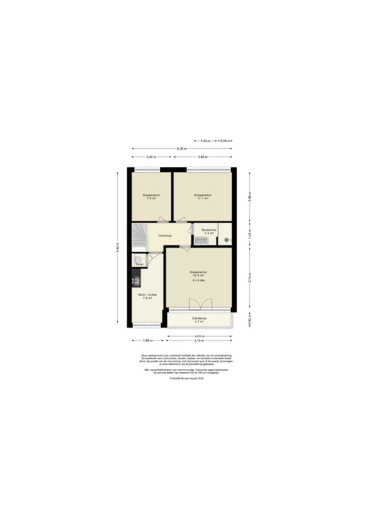 Foto 64 van Trumanlaan 281