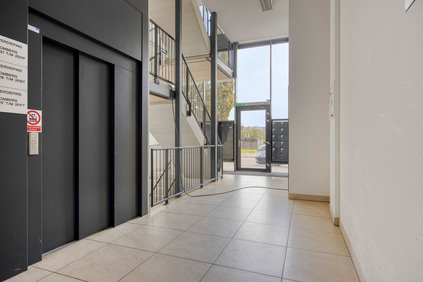 Foto 19 van Homberg 2519-K