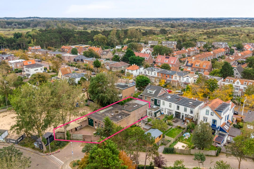 Photo 2 of Zandvoortselaan 9-C