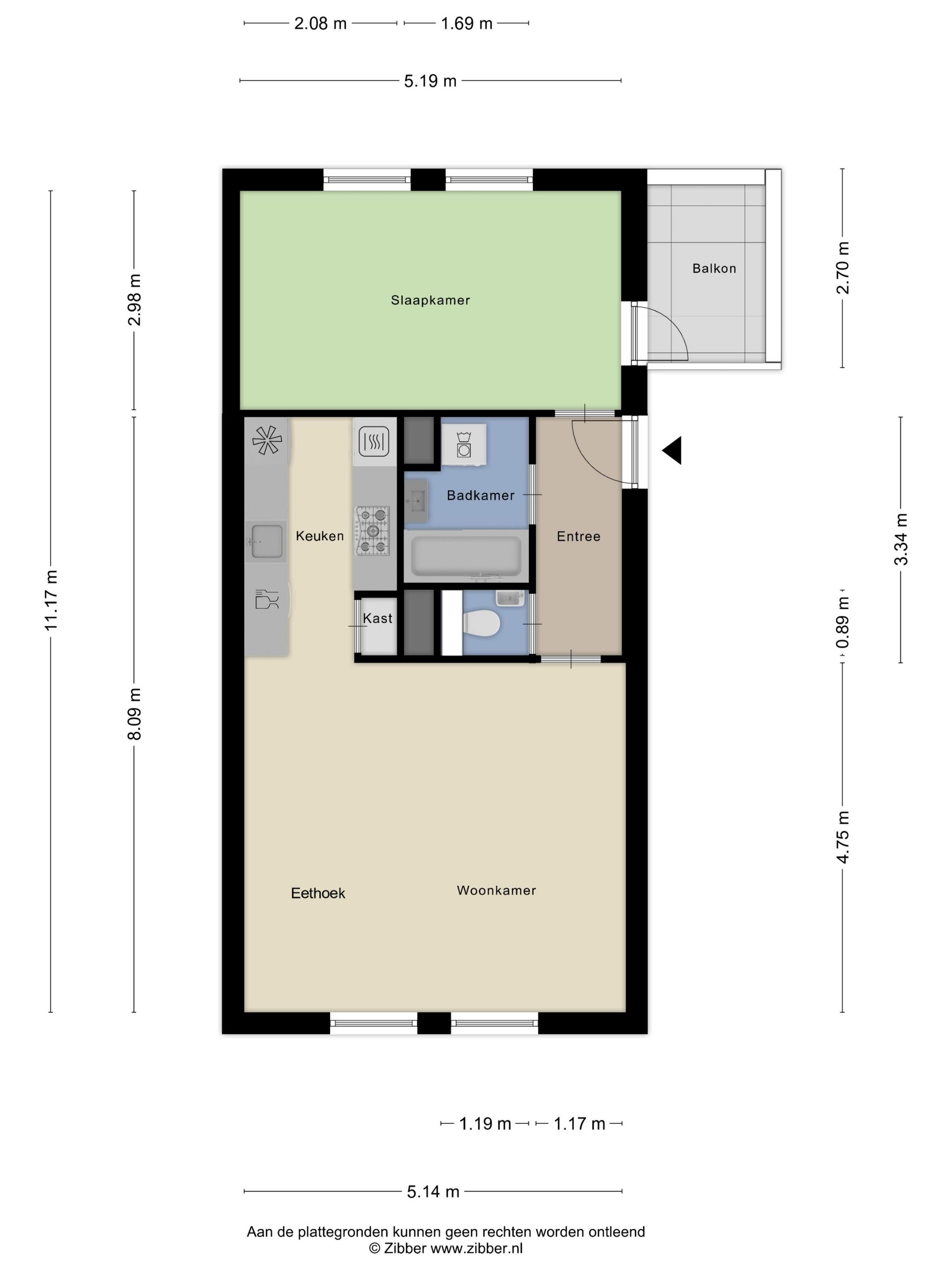 Foto 21 van Sint Janskerkhof 6