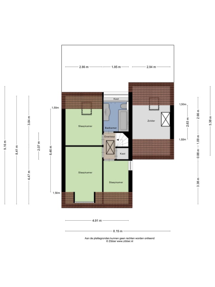 Photo 28 of Herderstasje 14