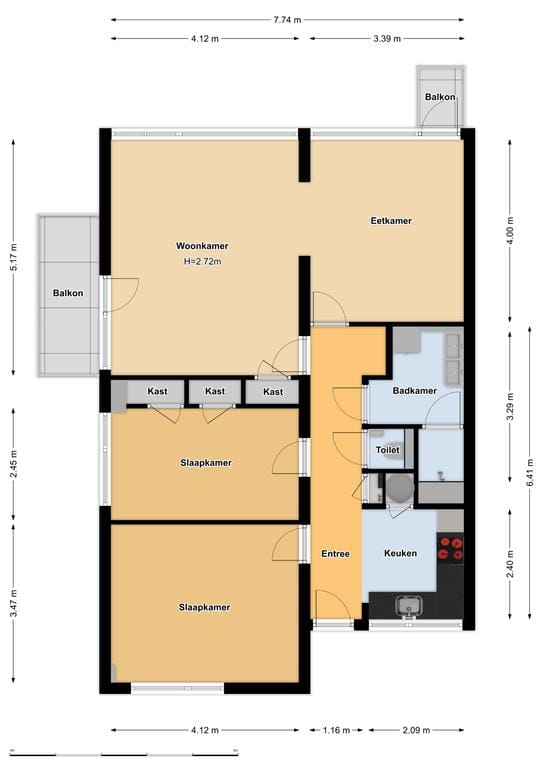 Foto 22 van Rozenoord 111