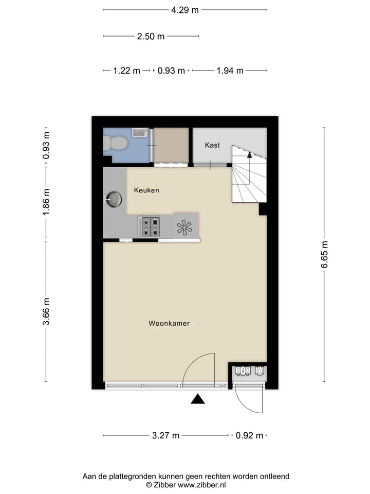 Foto 21 van Kosterdijk 23-C