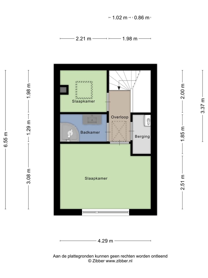 Foto 22 van Kosterdijk 23-C