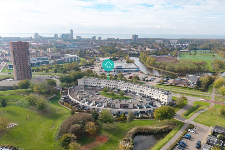 Photo 2 of Hercules Segherslaan 13-A