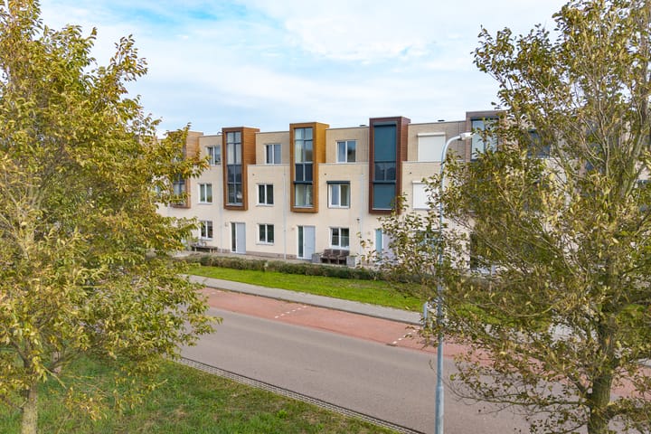 Photo 3 of Hercules Segherslaan 13-A