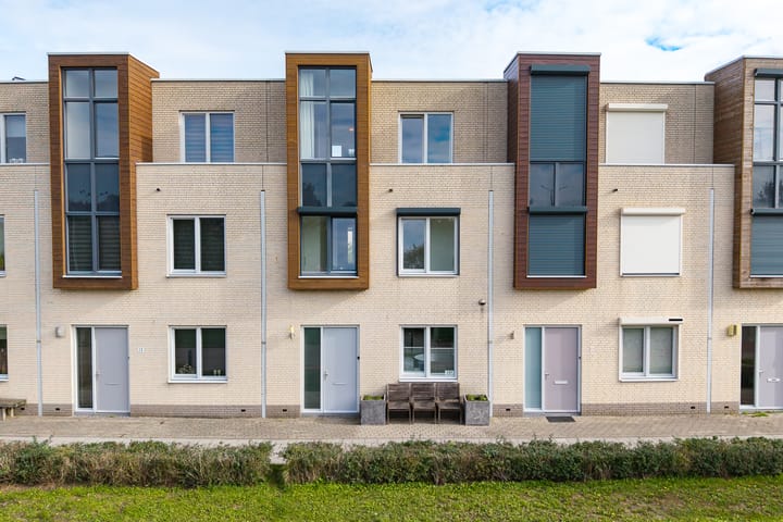 Photo 4 of Hercules Segherslaan 13-A