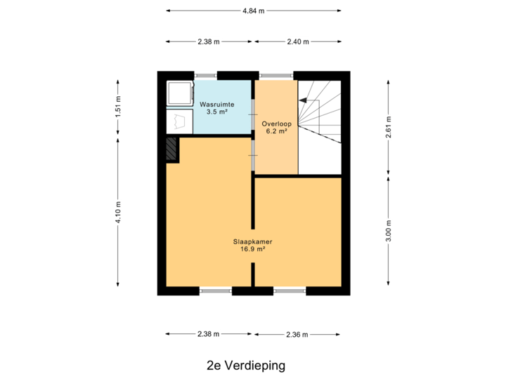 2e Verdieping