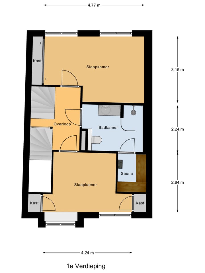 Photo 38 of Hercules Segherslaan 13-A