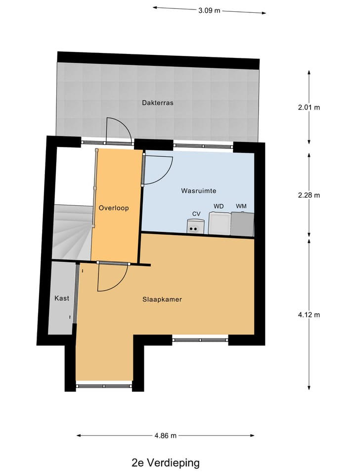 Photo 39 of Hercules Segherslaan 13-A