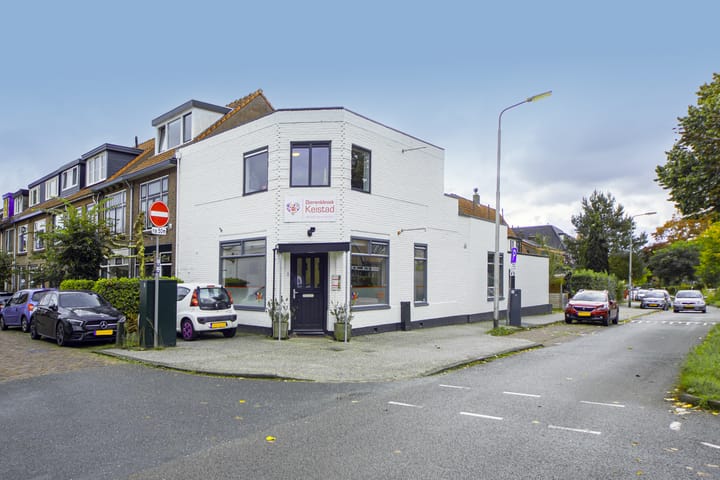 Van Bemmelstraat 1, Amersfoort