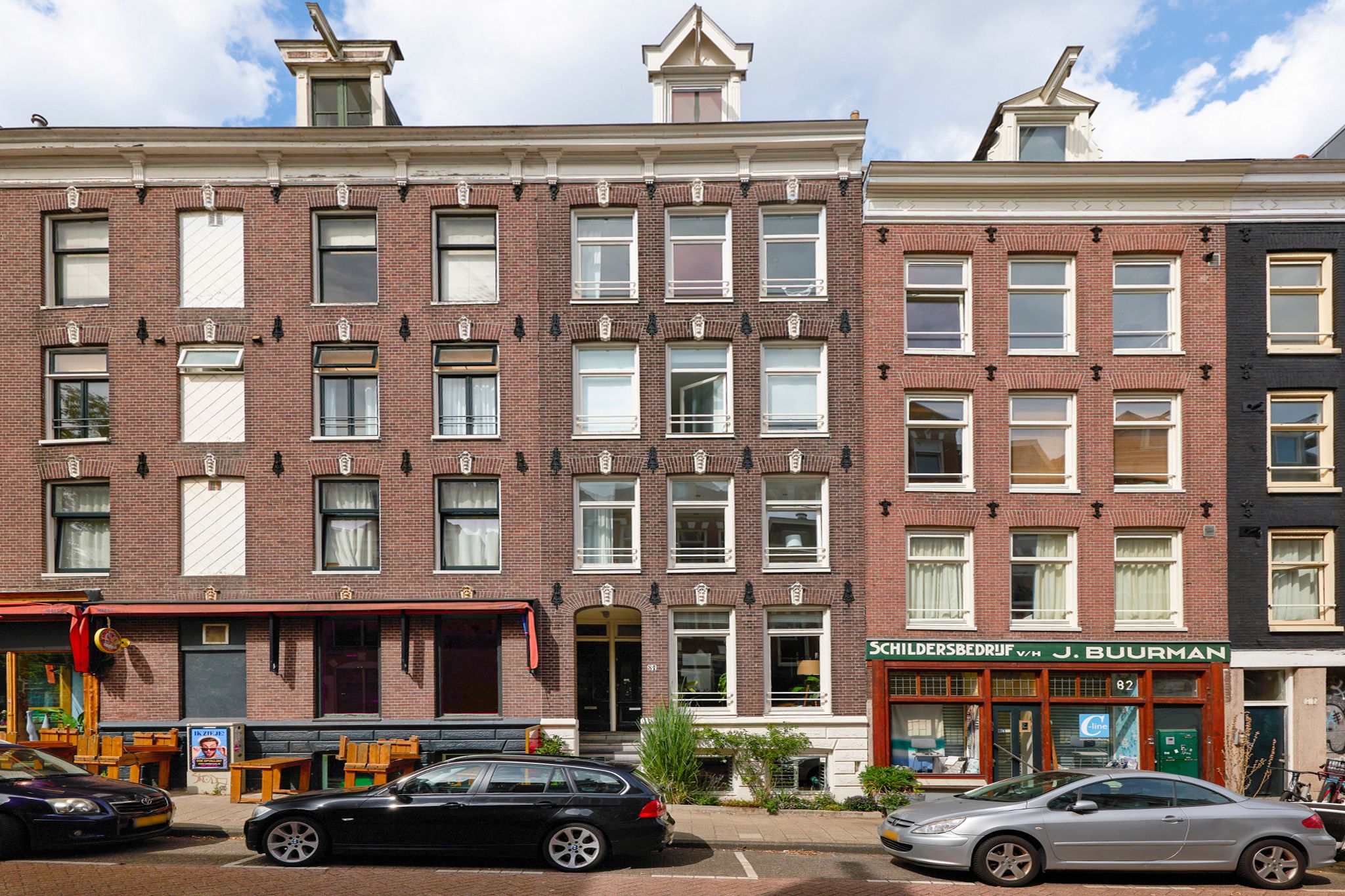 Foto 27 van Jacob van Lennepstraat 84-H