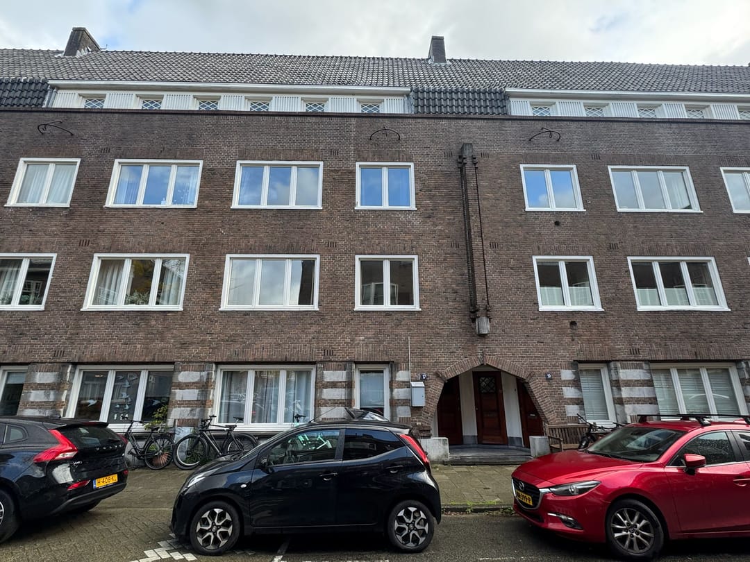 Foto 1 van Volkerakstraat 17-1