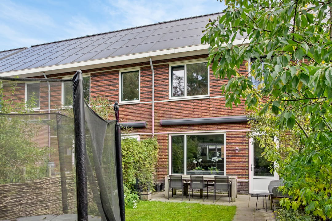 Foto 26 van Kometenlaan 16