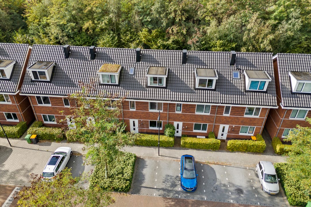 Foto 32 van Kometenlaan 16