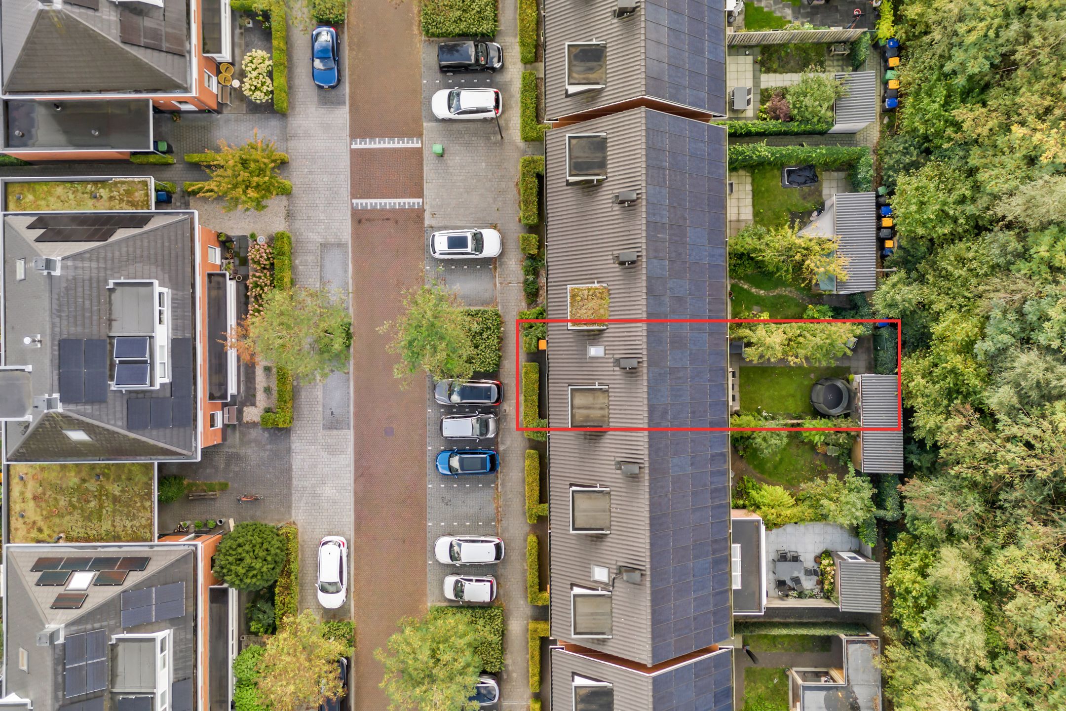 Foto 36 van Kometenlaan 16