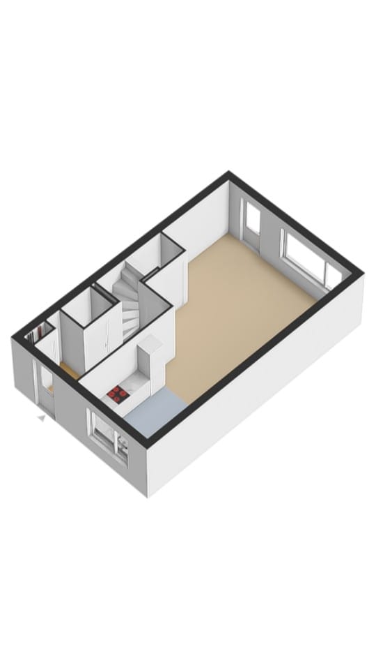 Foto 38 van Kometenlaan 16