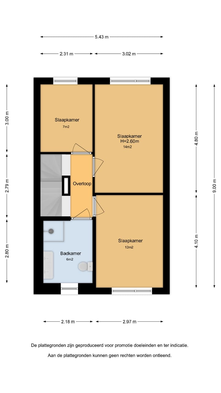 Photo 39 of Kometenlaan 16