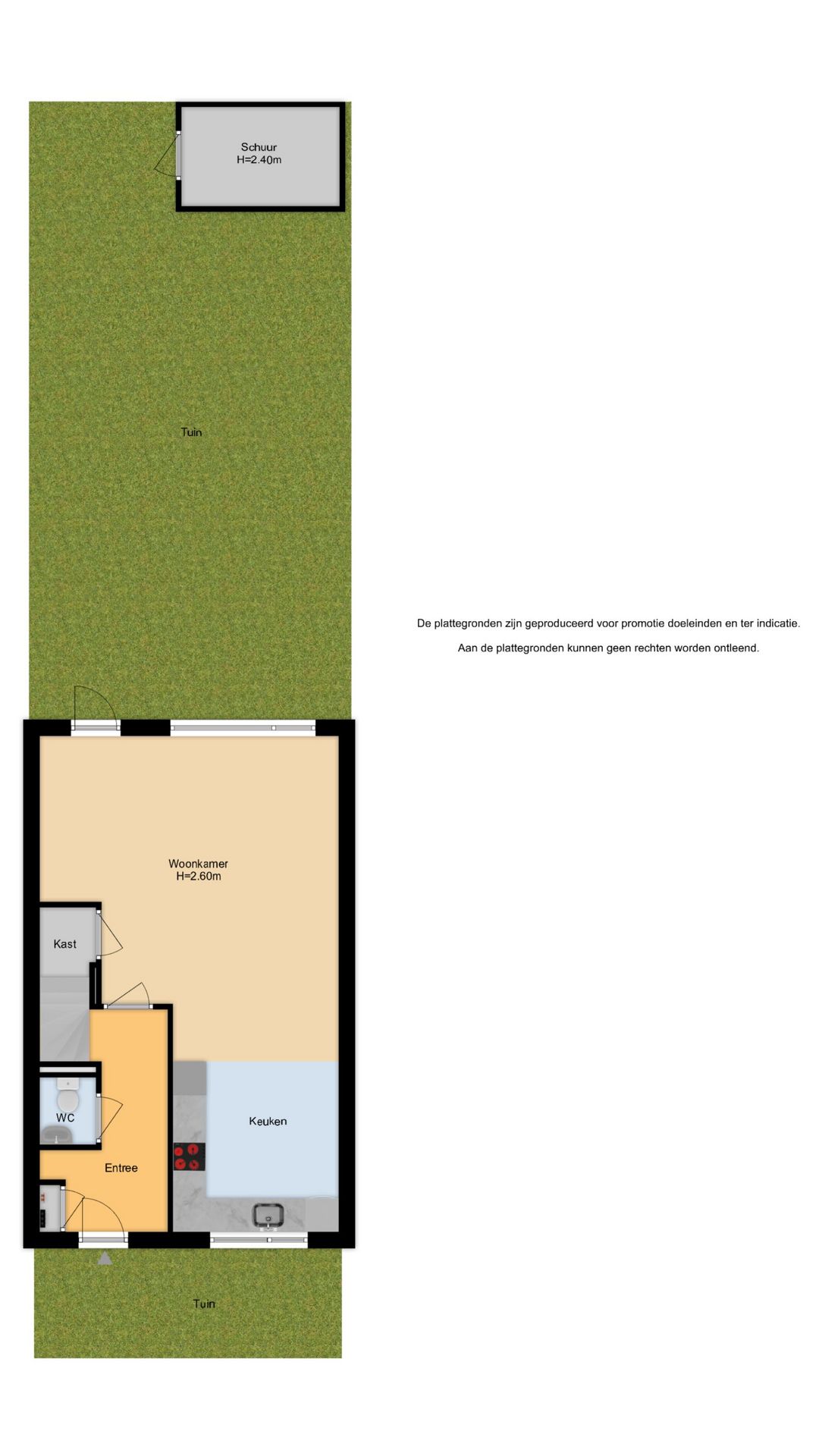 Foto 47 van Kometenlaan 16