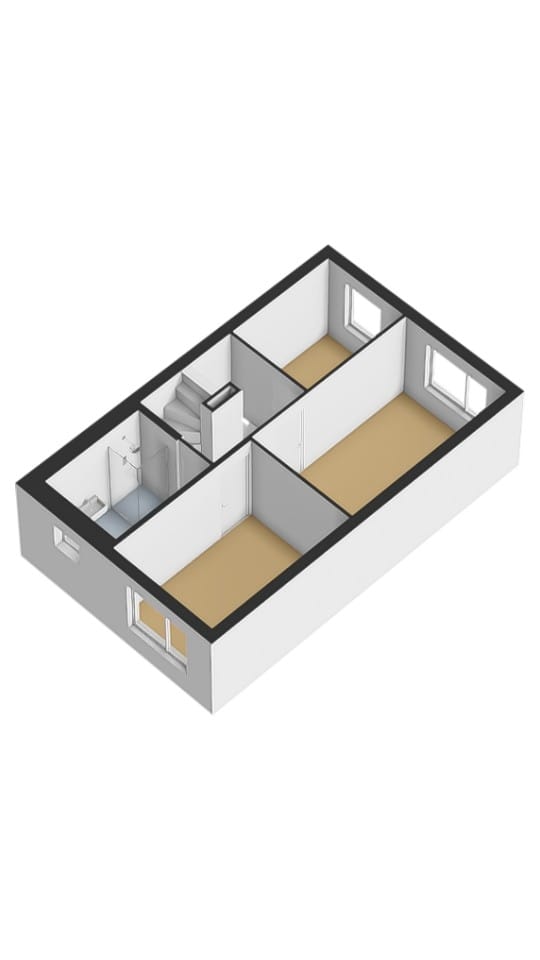 Foto 40 van Kometenlaan 16