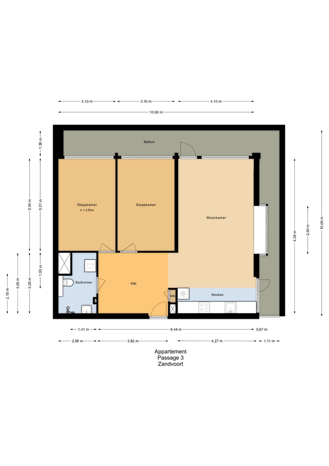 Foto 37 van Passage 3-F40