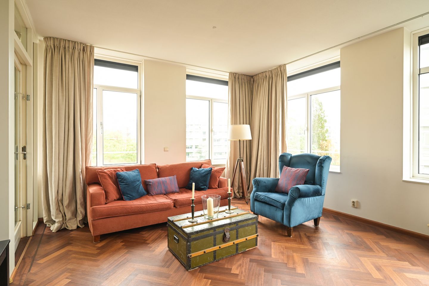 Foto 5 van Burgemeester Marijnenlaan 50