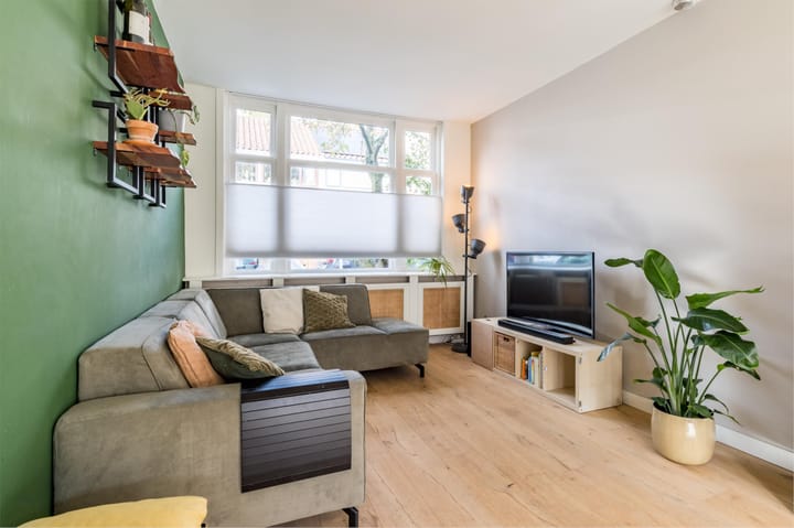 Foto 5 van Herman Modedstraat 31