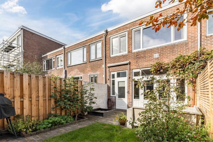 Foto 35 van Herman Modedstraat 31