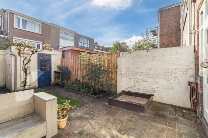 Foto 38 van Herman Modedstraat 31