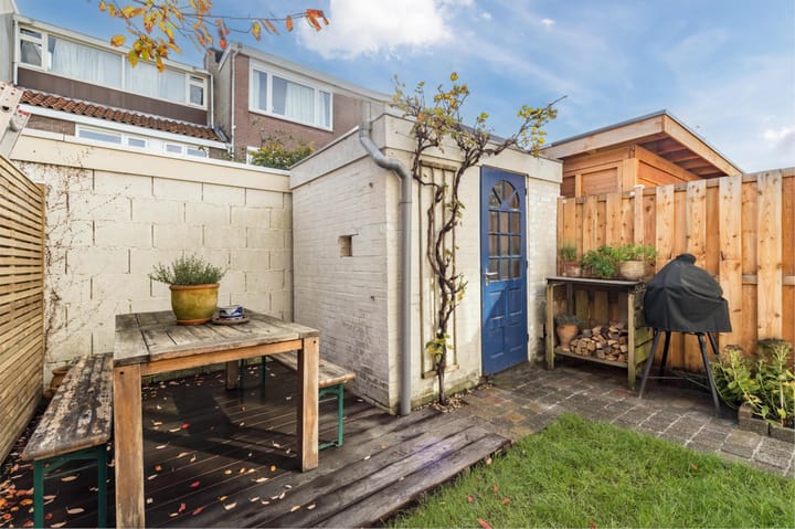 Foto 39 van Herman Modedstraat 31