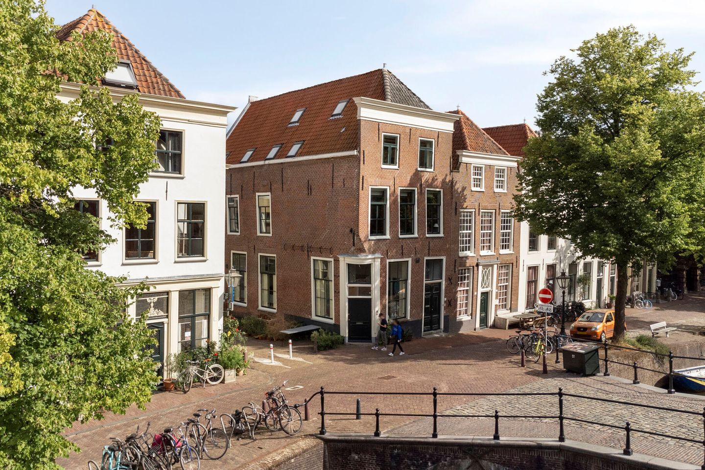 Foto 5 van Herengracht 45-A