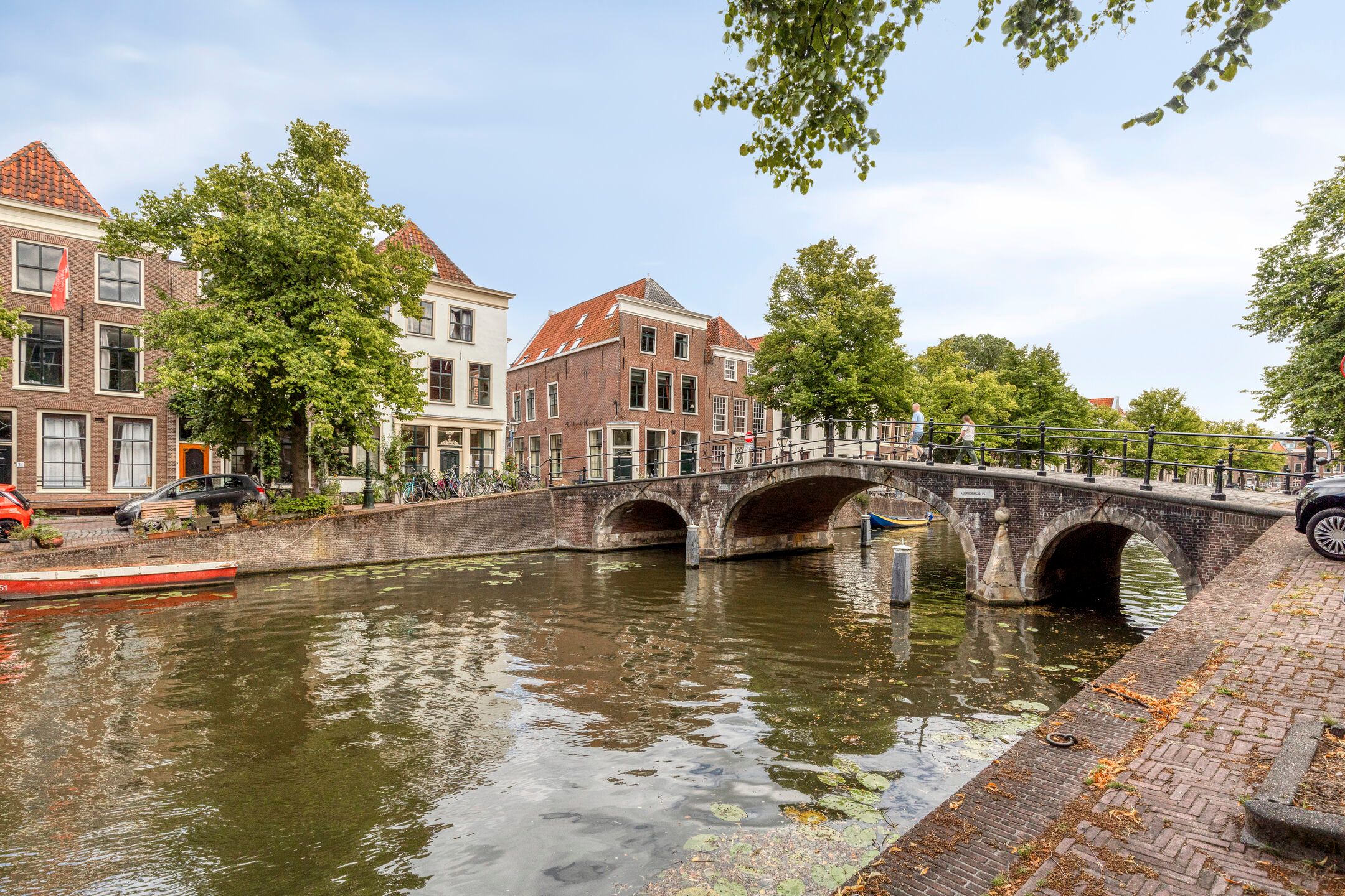 Foto 6 van Herengracht 45-A