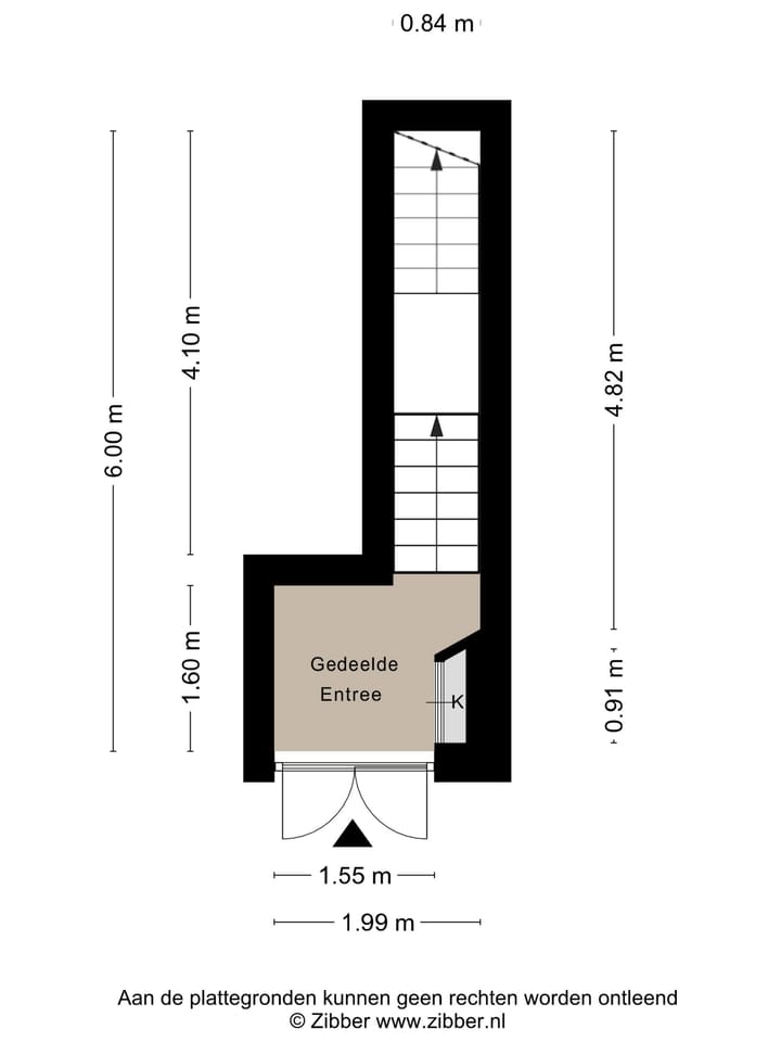 Foto 50 van Herengracht 45-A