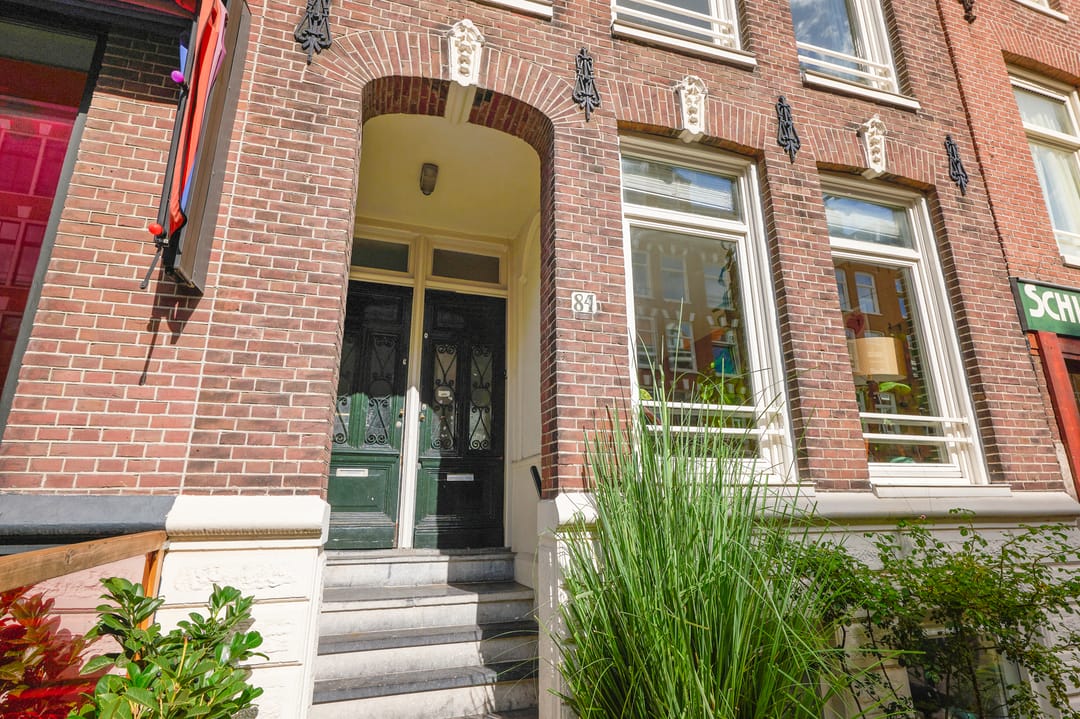 Foto 1 van Jacob van Lennepstraat 84-H