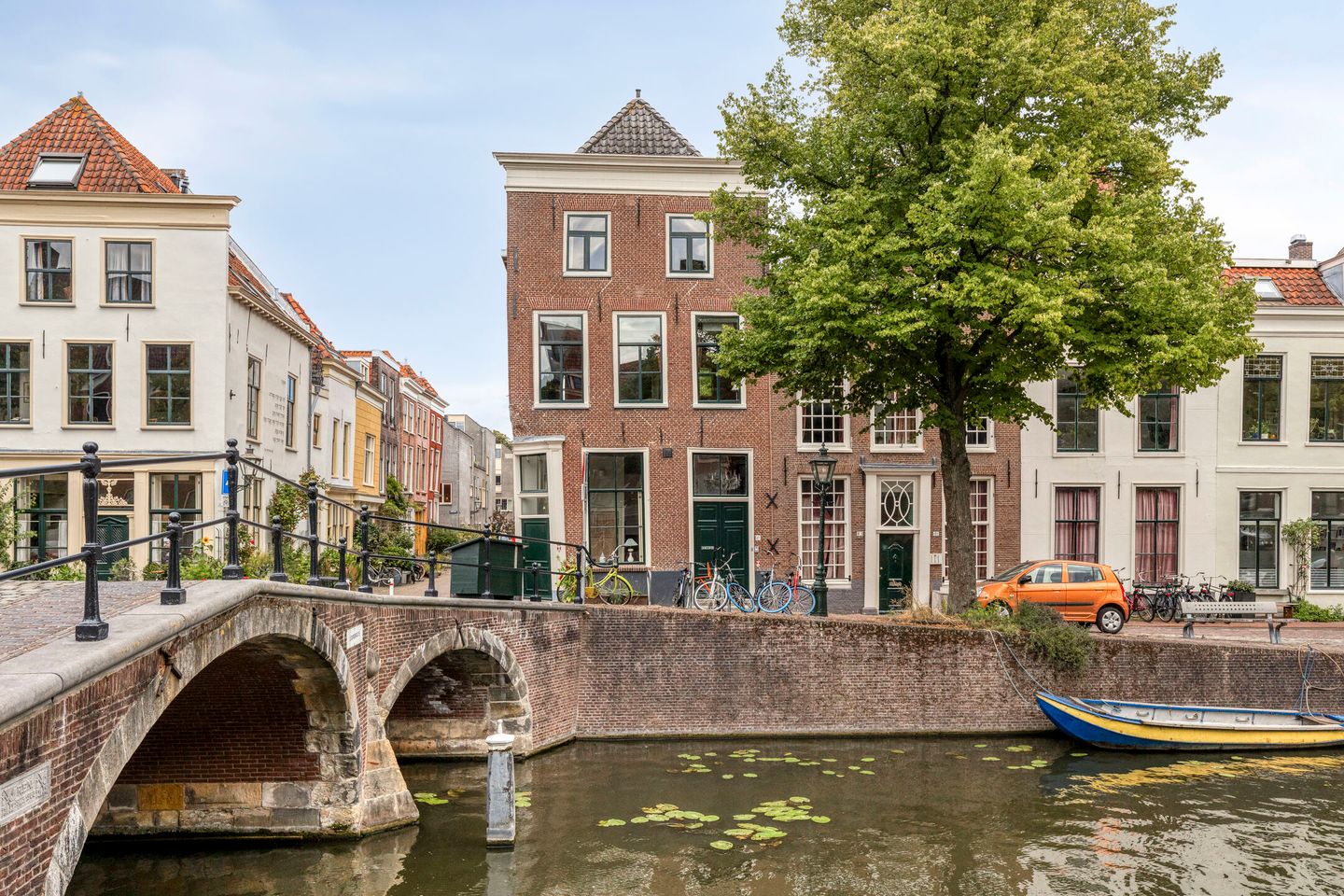 Foto 4 van Herengracht 45-A