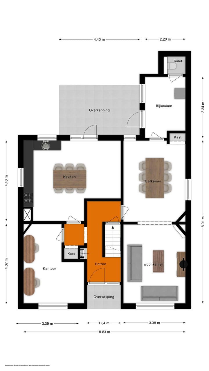 Foto 44 van Grotestraat 1