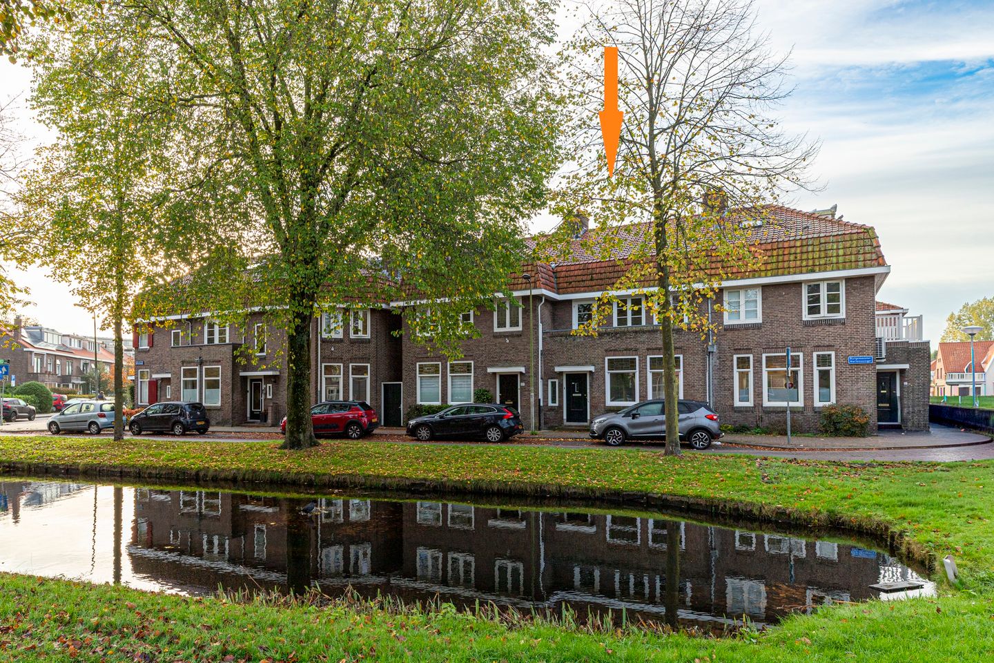 Foto 4 van Burgemeester Martenssingel 99