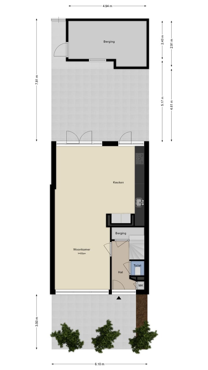 Foto 45 van L. van Deijsselstraat 8