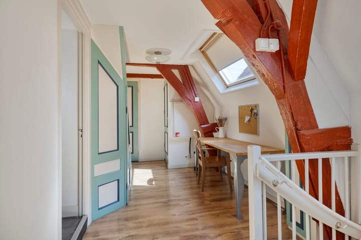 Foto 7 van Herengracht 45-B