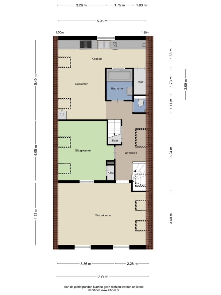 Foto 54 van Herengracht 45-B