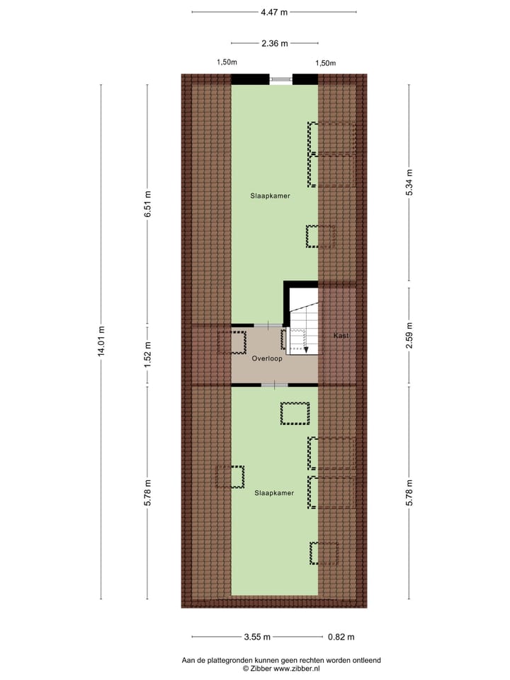 Foto 55 van Herengracht 45-B