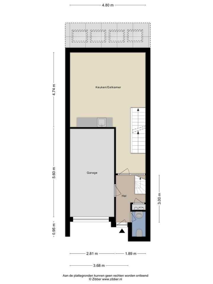 Foto 43 van Beethovenstraat 29