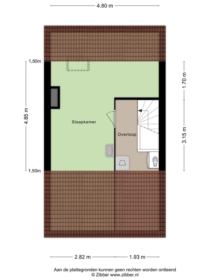 Foto 45 van Beethovenstraat 29