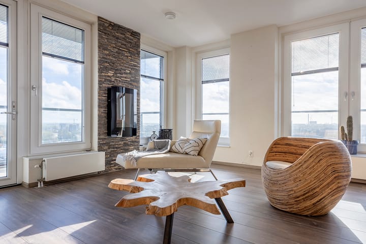 Foto 2 van President Kennedyplein 161