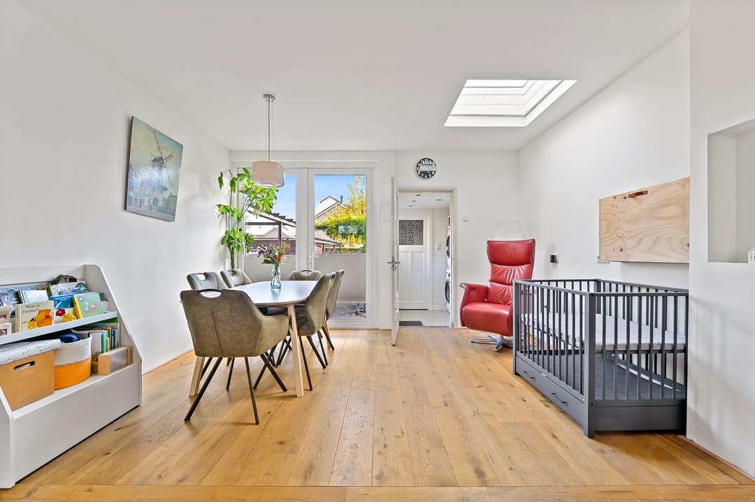 Foto 13 van Schimmelpenninck van der Oyeweg 16