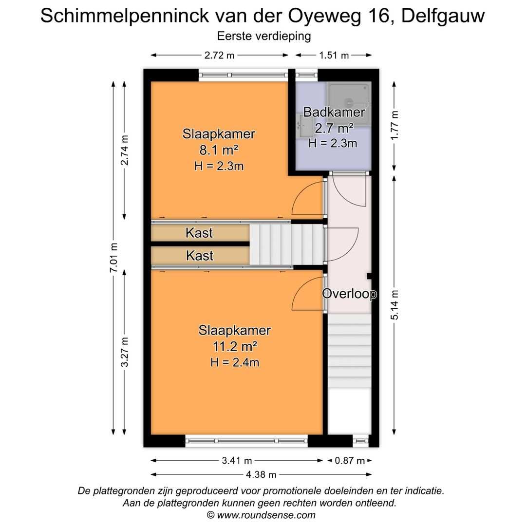 Foto 41 van Schimmelpenninck van der Oyeweg 16