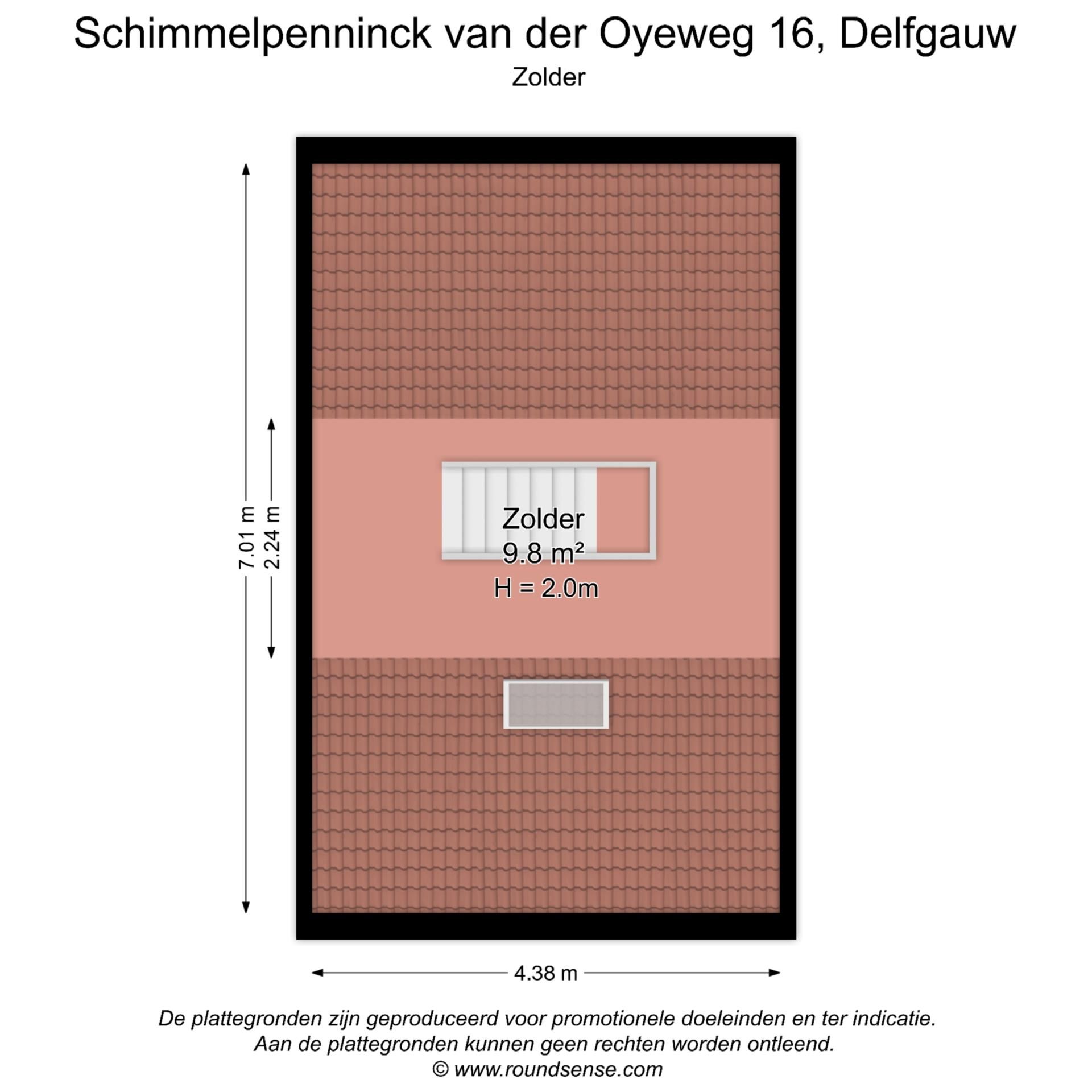 Foto 42 van Schimmelpenninck van der Oyeweg 16